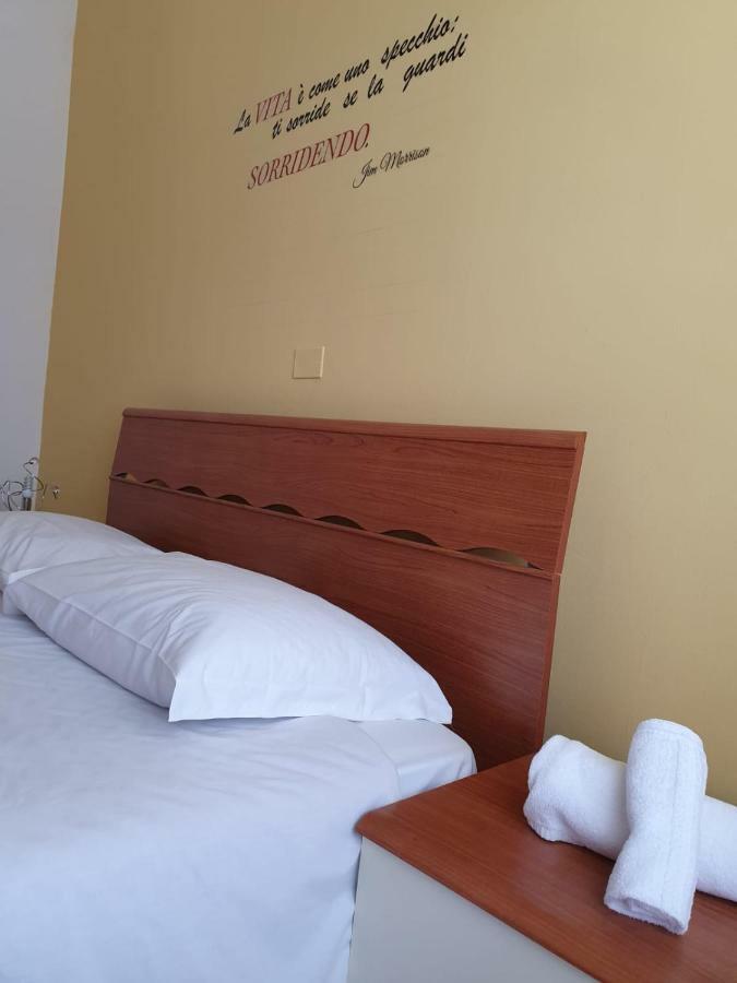 Il Casale Di Zi'Leo Bed and Breakfast Campomarino  Exteriör bild